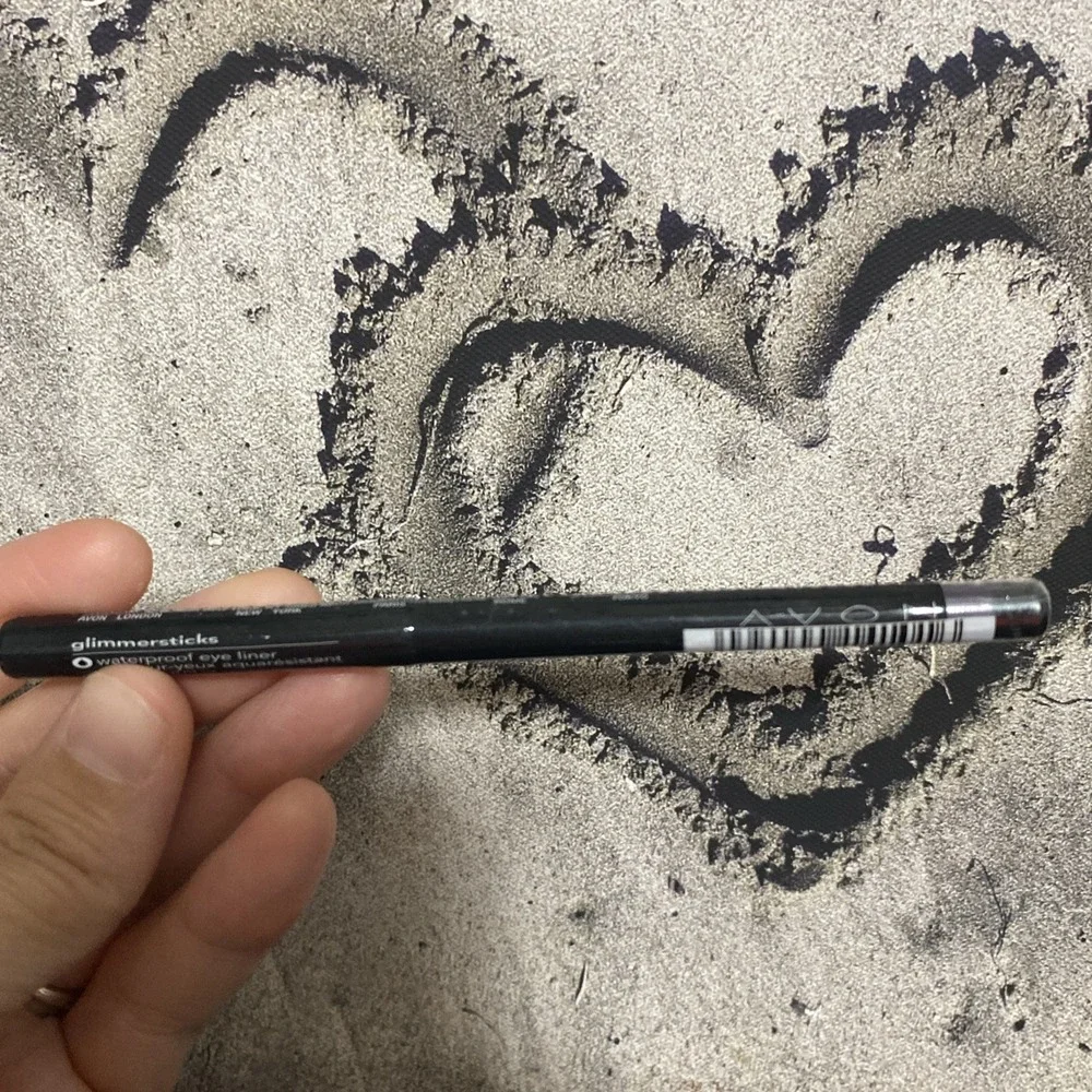 Avon Glimmersticks Waterproof Eye Liner Plum Wine‎ Eyeliner